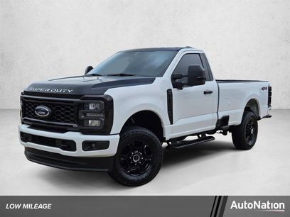Used 2024 Ford F350 XL w/ STX Appearance Package
