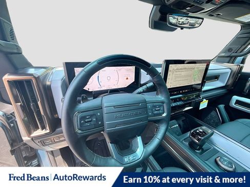 New 2024 GMC Hummer EV 3X w/ Omega Edition image 10