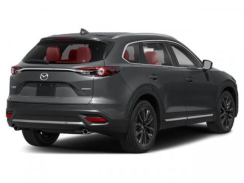 Used 2021 MAZDA CX-9 Carbon Edition image 2