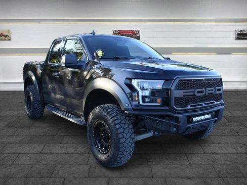 Used 2020 Ford F150 Raptor w/ Equipment Group 801A Mid AWD/4WD image 1