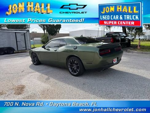 Used 2023 Dodge Challenger R/T Scat Pack w/ Plus Package RWD image 6