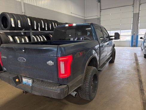 Used 2017 Ford F150 King Ranch w/ Trailer Tow Package image 4