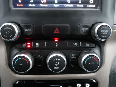 Used 2021 RAM 1500 Laramie image 20