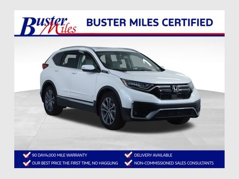 Used 2020 Honda CR-V Touring image 1