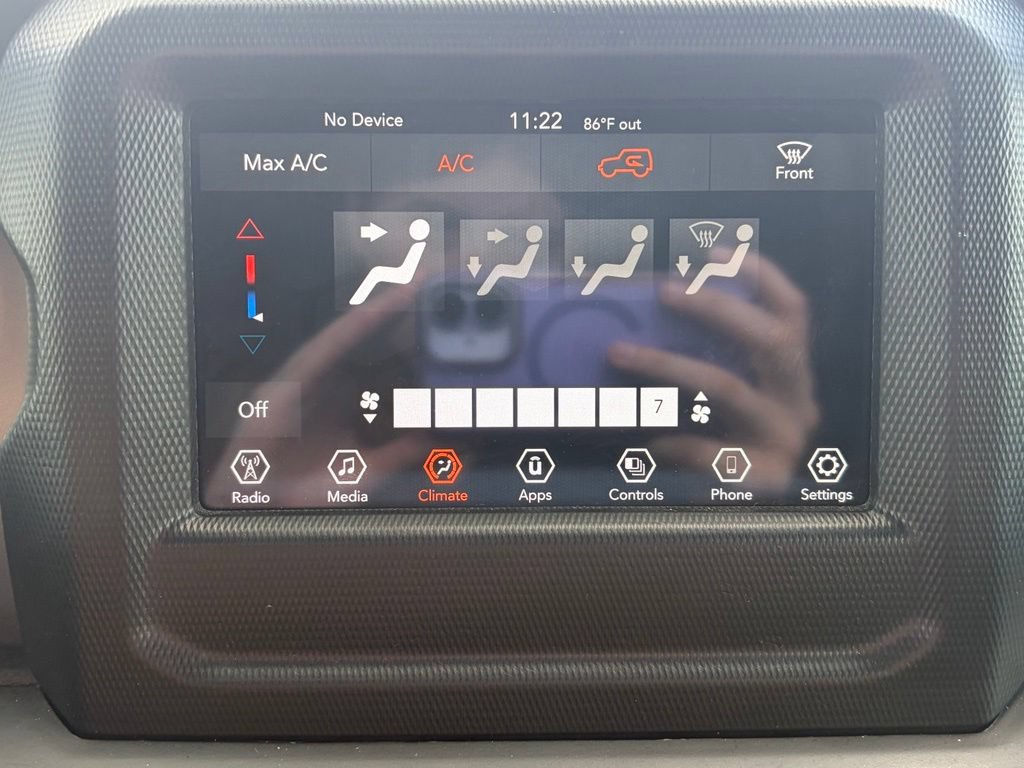 Used 2022 Jeep Wrangler Sport AWD/4WD image 25