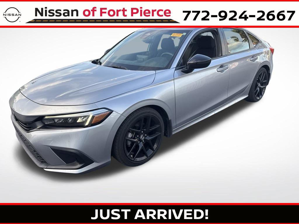 Used 2024 Honda Civic Sport 360° Tour