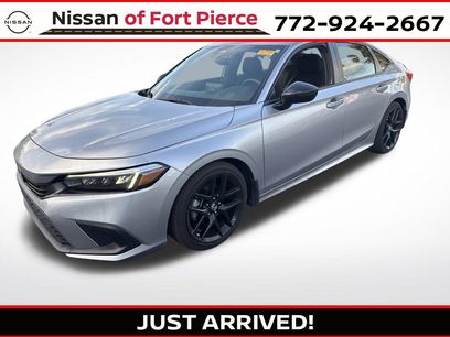 Used 2024 Honda Civic Sport