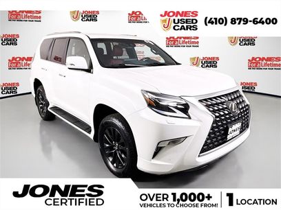Used 2023 Lexus GX 460 Premium w/ Premium Package