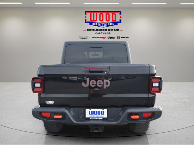 Used 2023 Jeep Gladiator Mojave w/ LED Lighting Group AWD/4WD image 4