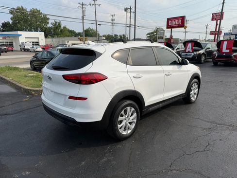Used 2020 Hyundai Tucson Value FWD image 5
