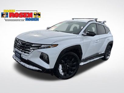 Used 2024 Hyundai Tucson XRT