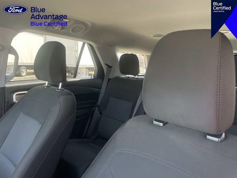 Certified 2023 Ford Explorer XLT RWD image 25