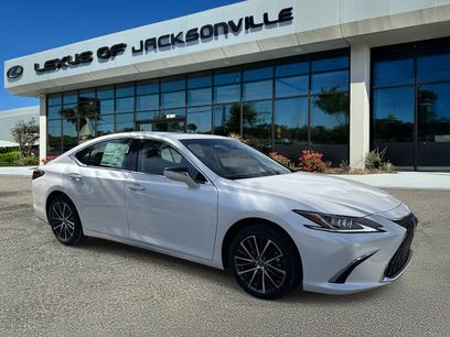 New 2025 Lexus ES 350 w/ Premium Package