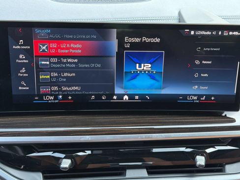 Certified 2024 BMW X6 M60i AWD/4WD image 25
