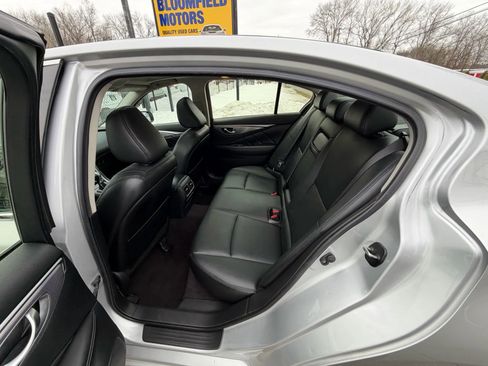 Used 2015 INFINITI Q50 2.0t w/ Moonroof Package image 19