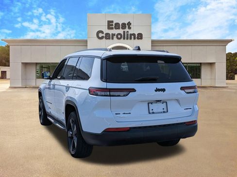 Used 2023 Jeep Grand Cherokee L Limited w/ Black Appearance Package image 5