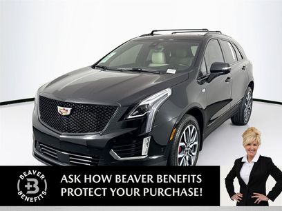Used 2024 Cadillac XT5 Sportv w/ Technology Package