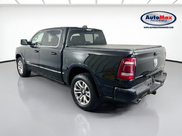 Used 2023 RAM 1500 Limited AWD/4WD image 6