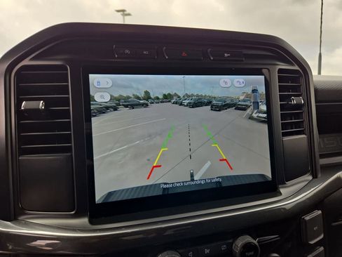 Used 2024 Ford F150 STX w/ STX Black Appearance Package image 28