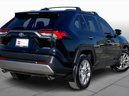 Certified 2025 Toyota RAV4 Limited image 13