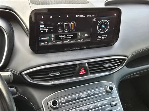 Used 2022 Hyundai Santa Fe SEL w/ Convenience + Premium Package image 12