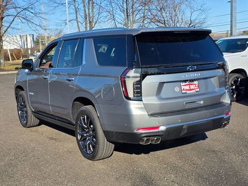 New 2026 Chevrolet Tahoe High Country image 10