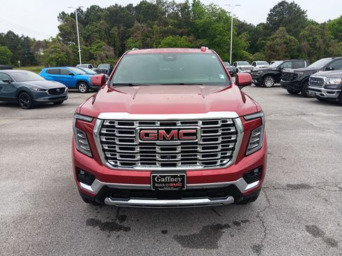 New 2026 GMC Yukon XL Denali AWD/4WD image 6