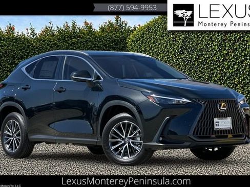 New 2026 Lexus NX 450h+ AWD w/ Luxury Package image 1