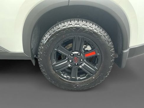 New 2026 Nissan Rogue SV w/ Rock Creek Premium Package AWD/4WD image 16