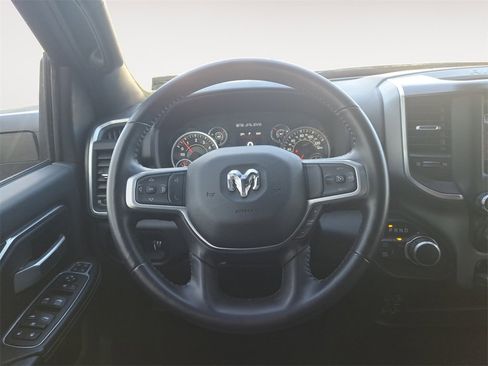 Used 2024 RAM 2500 Big Horn w/ Bed Utility Group image 12