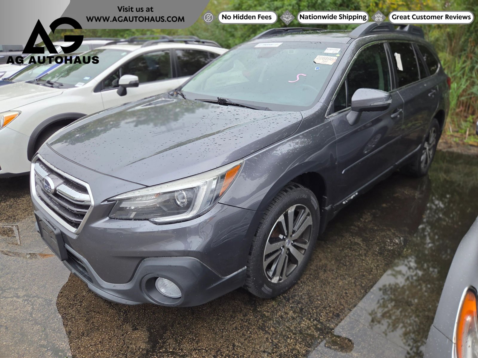 Used 2019 Subaru Outback 2.5i Limited AWD/4WD image 1