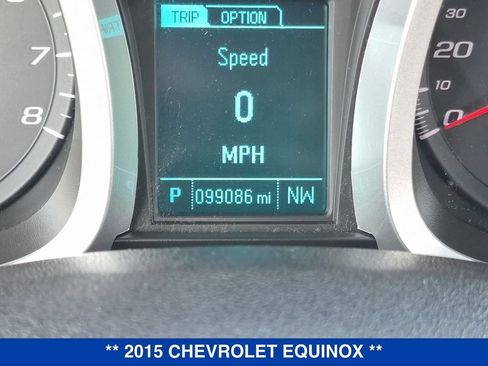 Used 2015 Chevrolet Equinox LTZ w/ LPO, Protection Package AWD/4WD image 22