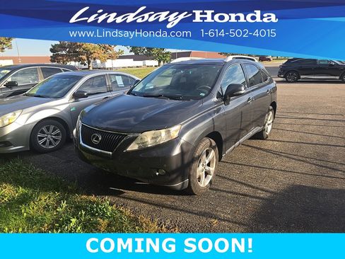 Used 2011 Lexus RX 350 AWD image 1