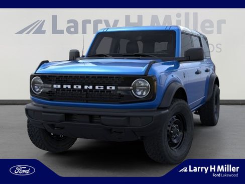 New 2026 Ford Bronco Big Bend AWD/4WD image 2