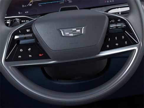 New 2025 Cadillac Escalade IQ Luxury 2 image 19