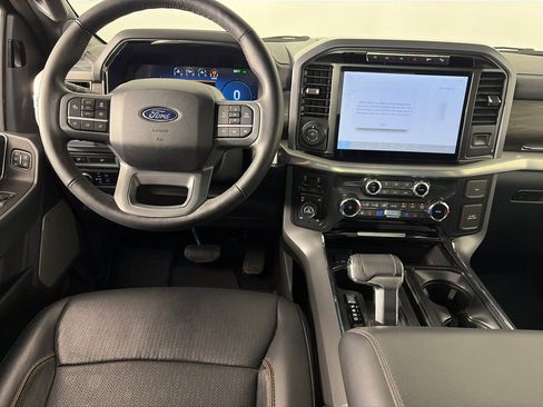 Used 2024 Ford F150 Lariat w/ FX4 Off-Road Package AWD/4WD image 14
