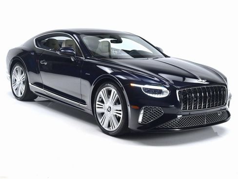 New 2026 Bentley Continental GT AWD/4WD image 3