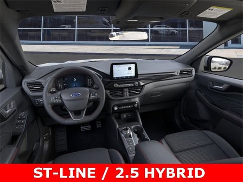 New 2025 Ford Escape ST-Line Elite image 9