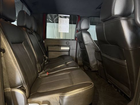 Used 2015 Ford F250 Lariat w/ Lariat Ultimate Package AWD/4WD image 26