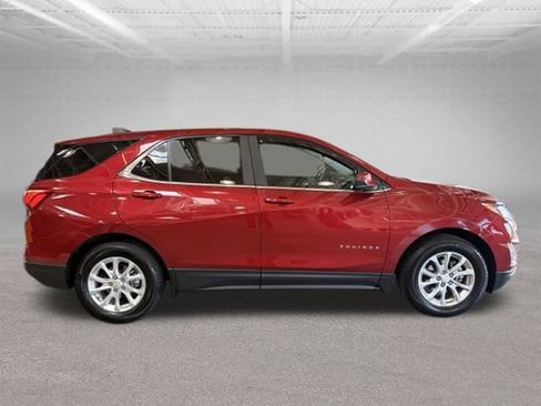 Used 2021 Chevrolet Equinox LT FWD image 25