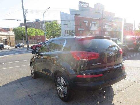 Used 2016 Kia Sportage EX w/ EX Premium Package AWD/4WD image 5