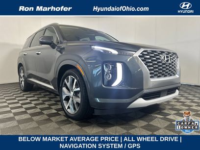 Used 2022 Hyundai Palisade Limited