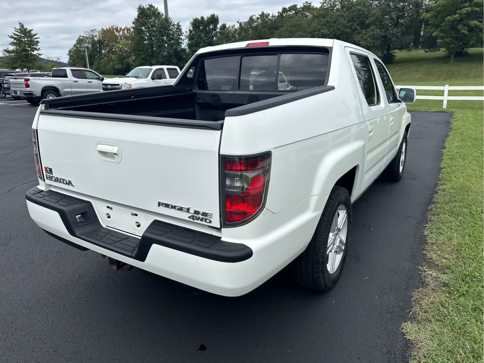 Used 2014 Honda Ridgeline RTL image 6