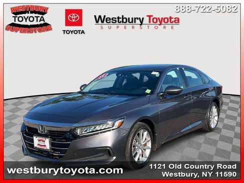 Used 2021 Honda Accord LX image 5