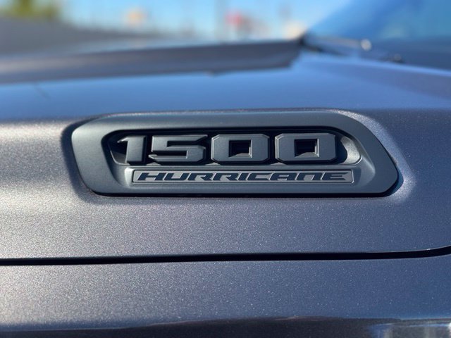 Used 2026 RAM 1500 Warlock AWD/4WD image 8