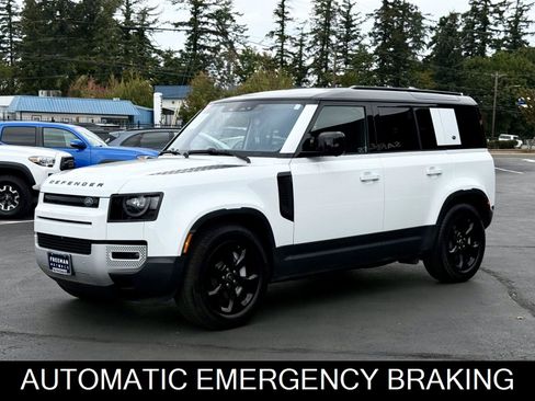 Used 2020 Land Rover Defender 110 HSE AWD/4WD image 4