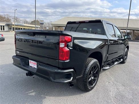 New 2026 Chevrolet Silverado 1500 Custom image 3