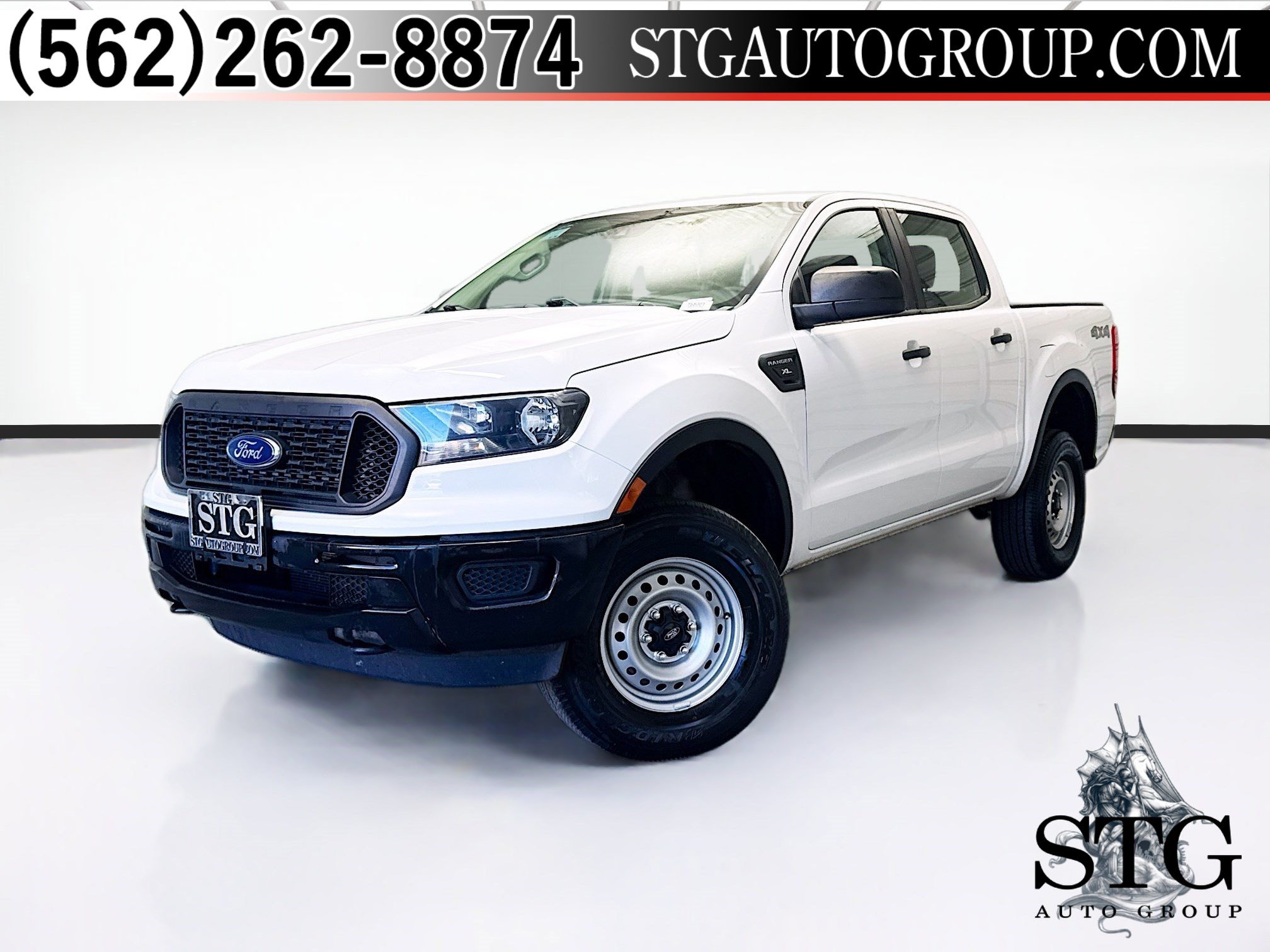 Used 2022 Ford Ranger XL w/ XL Power Equipment Group AWD/4WD image 1