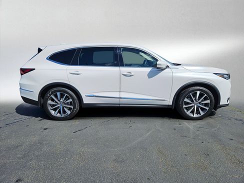 New 2026 Acura MDX SH-AWD w/ Technology Package image 8
