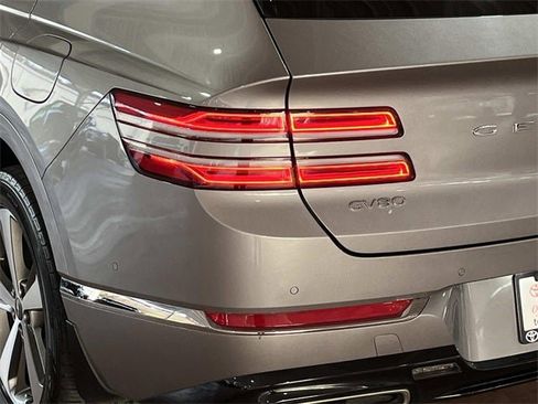 Used 2022 Genesis GV80 3.5T Advanced + image 5